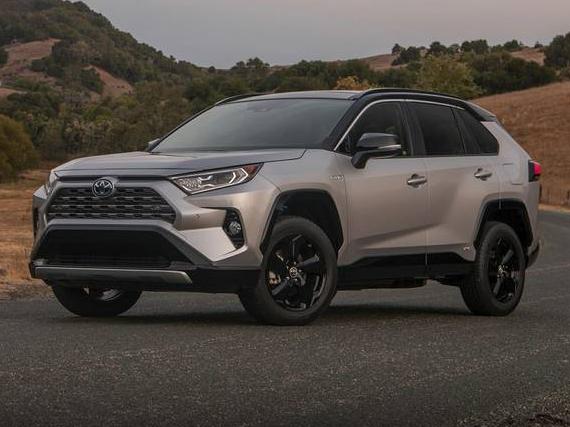 TOYOTA RAV4 2021 4T3E6RFV6MU028950 image