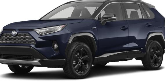 TOYOTA RAV4 2021 JTME6RFV6MJ006218 image