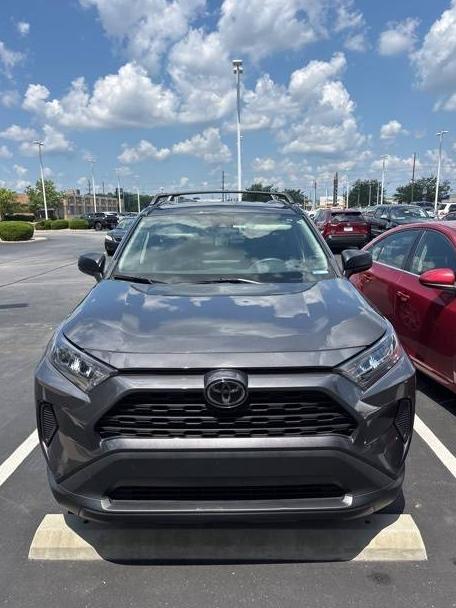 TOYOTA RAV4 2021 2T3H1RFV1MW177553 image
