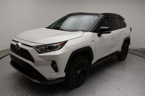 TOYOTA RAV4 2021 2T3E6RFV3MW019901 image TOYOTA RAV4 2021 2T3E6RFV3MW019901 image