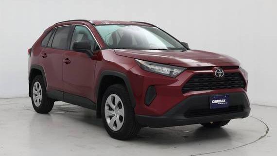 TOYOTA RAV4 2021 2T3F1RFV4MW246744 image