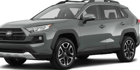 TOYOTA RAV4 2021 2T3J1RFV8MW156281 image