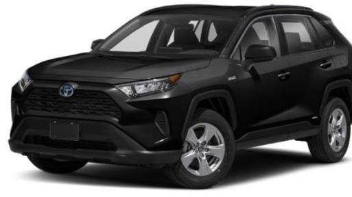 TOYOTA RAV4 2021 2T3MWRFVXMW112684 image