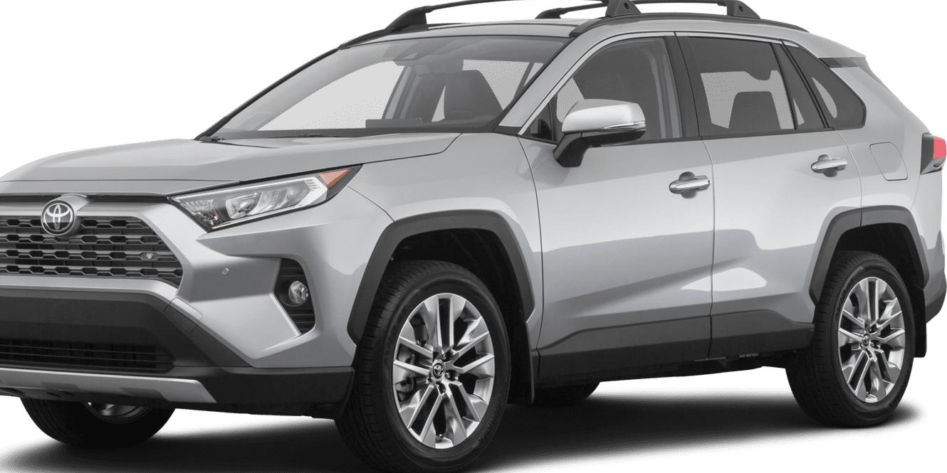 TOYOTA RAV4 2021 JTMD6RFV2MD035452 image