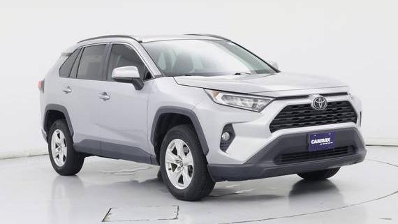 TOYOTA RAV4 2021 2T3W1RFV7MC109217 image