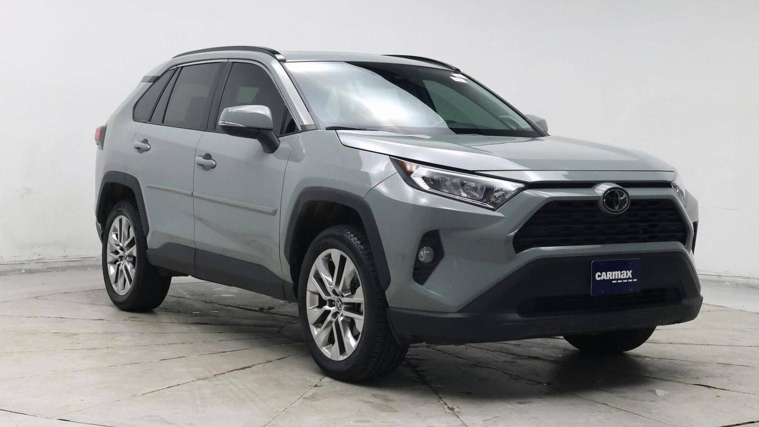 TOYOTA RAV4 2021 2T3C1RFV1MW180088 image