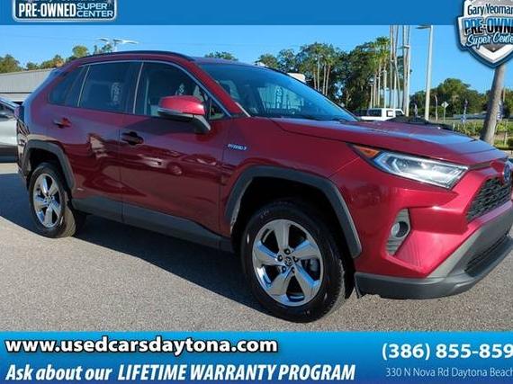 TOYOTA RAV4 2021 4T3B6RFVXMU027755 image TOYOTA RAV4 2021 4T3B6RFVXMU027755 image