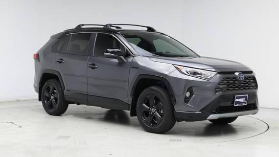 TOYOTA RAV4 2021 4T3E6RFV7MU041044 image