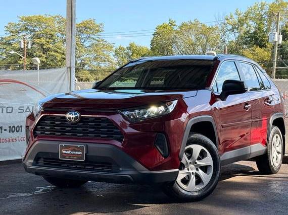 TOYOTA RAV4 2021 2T3F1RFV1MW231389 image TOYOTA RAV4 2021 2T3F1RFV1MW231389 image