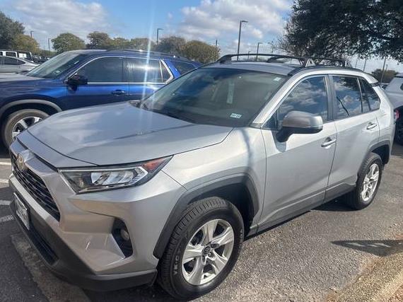 TOYOTA RAV4 2021 2T3W1RFV1MW122706 image TOYOTA RAV4 2021 2T3W1RFV1MW122706 image