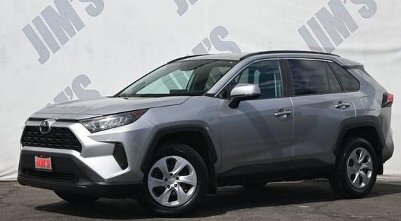 TOYOTA RAV4 2021 2T3K1RFV8MW158939 image TOYOTA RAV4 2021 2T3K1RFV8MW158939 image