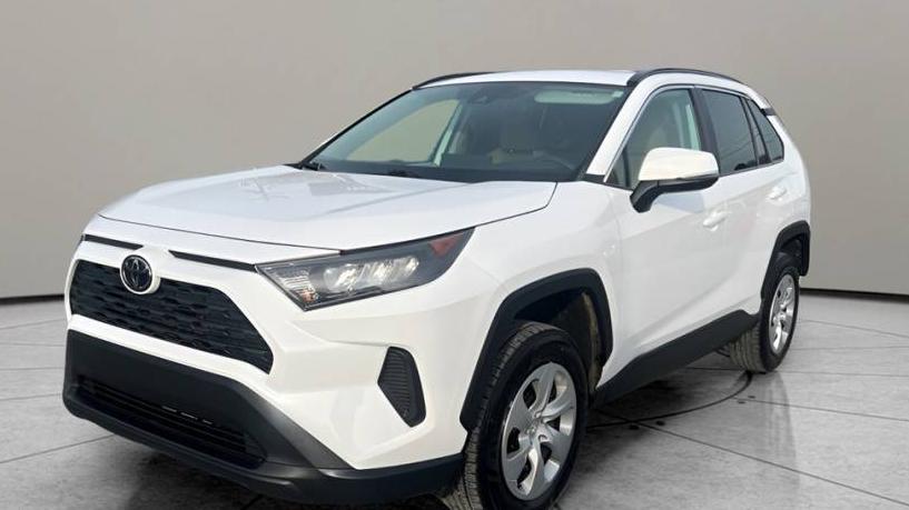 TOYOTA RAV4 2021 2T3G1RFV1MW162367 image