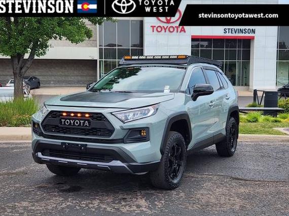 TOYOTA RAV4 2021 2T3S1RFV4MW170229 image