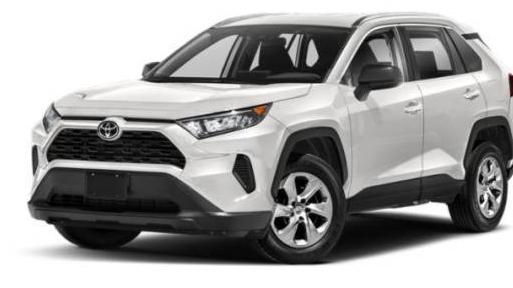 TOYOTA RAV4 2021 2T3F1RFV3MC229449 image