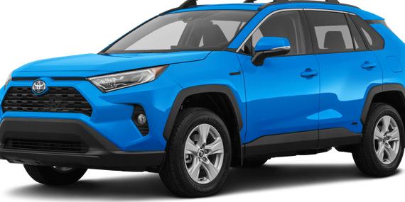 TOYOTA RAV4 2021 4T3B6RFV6MU055441 image