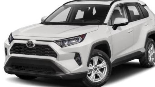 TOYOTA RAV4 2021 2T3A1RFV9MC193454 image