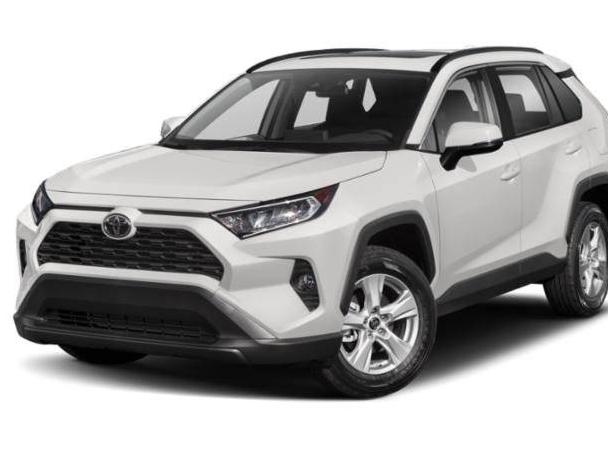 TOYOTA RAV4 2021 2T3C1RFV3MC093116 image