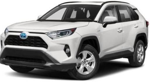 TOYOTA RAV4 2021 4T3RWRFV7MU046956 image