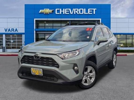 TOYOTA RAV4 2021 2T3W1RFV6MW185364 image TOYOTA RAV4 2021 2T3W1RFV6MW185364 image