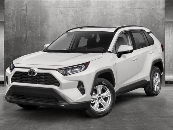 TOYOTA RAV4 2021 2T3W1RFV9MW139236 image