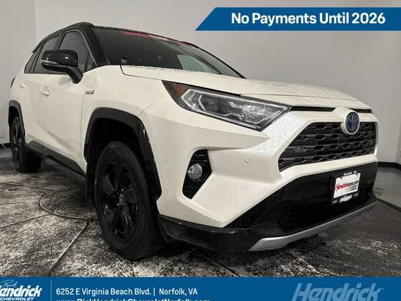 TOYOTA RAV4 2021 4T3E6RFVXMU036002 image TOYOTA RAV4 2021 4T3E6RFVXMU036002 image