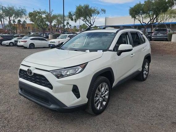 TOYOTA RAV4 2021 2T3A1RFV6MW233746 image TOYOTA RAV4 2021 2T3A1RFV6MW233746 image