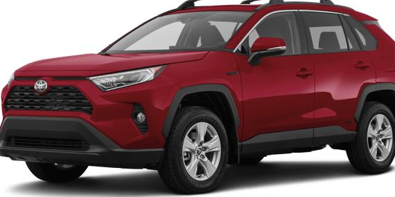 TOYOTA RAV4 2021 2T3B6RFV6MW025923 image