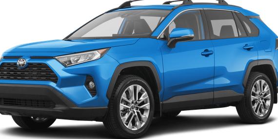 TOYOTA RAV4 2021 2T3G1RFV0MW211347 image
