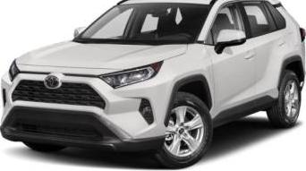 TOYOTA RAV4 2021 2T3W1RFV3MC093582 image
