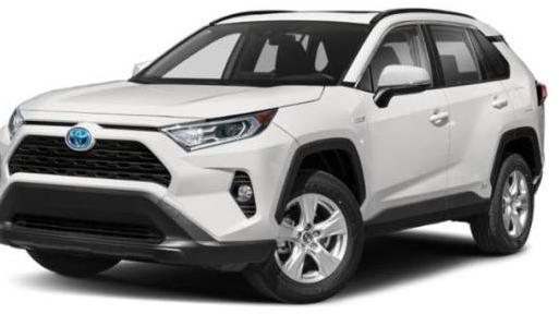 TOYOTA RAV4 2021 4T3RWRFV0MU046166 image