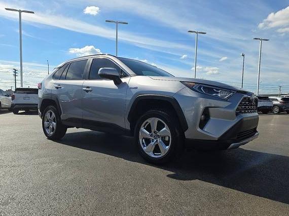 TOYOTA RAV4 2021 4T3D6RFV9MU053742 image TOYOTA RAV4 2021 4T3D6RFV9MU053742 image