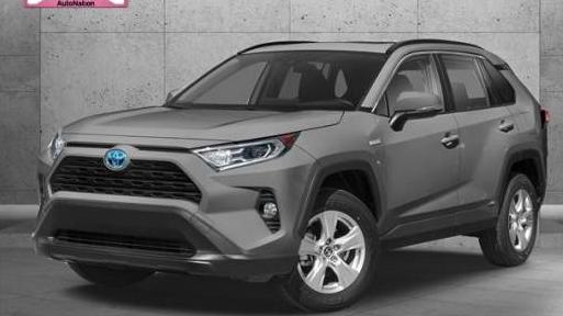 TOYOTA RAV4 2021 4T3RWRFV1MU039839 image