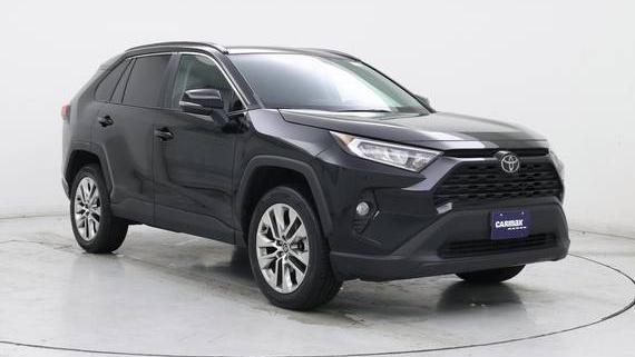 TOYOTA RAV4 2021 2T3A1RFVXMW205979 image TOYOTA RAV4 2021 2T3A1RFVXMW205979 image