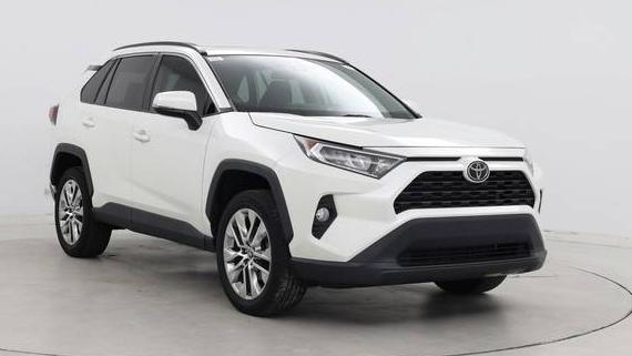 TOYOTA RAV4 2021 2T3C1RFV0MW136941 image
