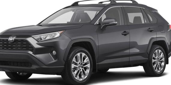 TOYOTA RAV4 2021 2T3K1RFV0MC142204 image
