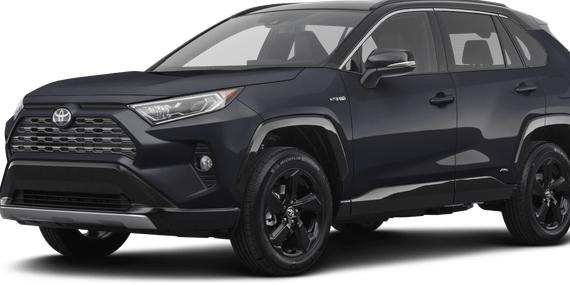 TOYOTA RAV4 2021 JTME6RFV0MJ009454 image