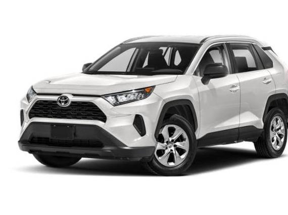 TOYOTA RAV4 2021 2T3F1RFV5MW158236 image