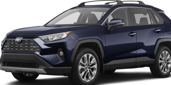 TOYOTA RAV4 2021 2T3N1RFV0MW197974 image