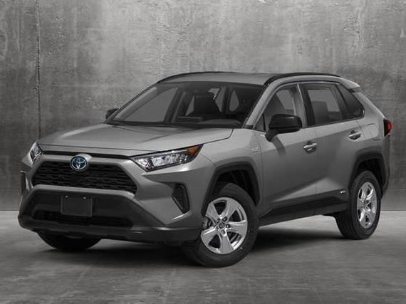 TOYOTA RAV4 2021 4T3MWRFV5MU039935 image