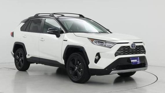 TOYOTA RAV4 2021 4T3E6RFV4MU046444 image TOYOTA RAV4 2021 4T3E6RFV4MU046444 image