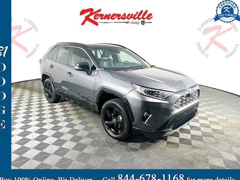 TOYOTA RAV4 2021 4T3E6RFV6MU066355 image