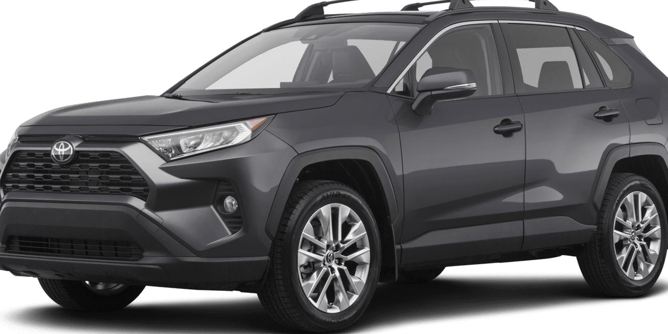 TOYOTA RAV4 2021 2T3F1RFV7MC222360 image