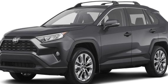 TOYOTA RAV4 2021 2T3H1RFV8MC166289 image
