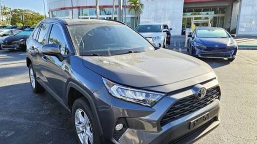 TOYOTA RAV4 2021 2T3P1RFV6MW221008 image