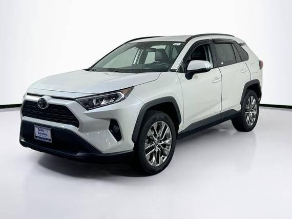 TOYOTA RAV4 2021 2T3A1RFV5MW212791 image TOYOTA RAV4 2021 2T3A1RFV5MW212791 image