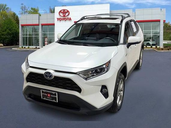 TOYOTA RAV4 2021 4T3B6RFV4MU041330 image TOYOTA RAV4 2021 4T3B6RFV4MU041330 image