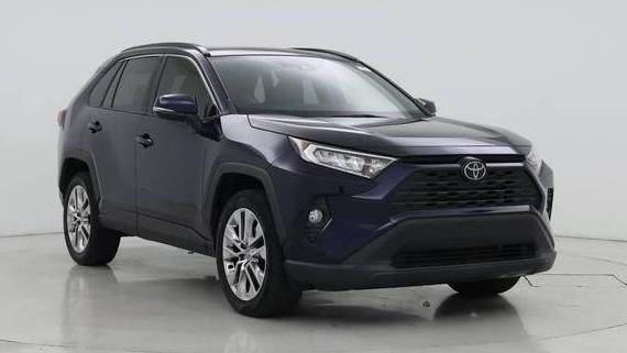 TOYOTA RAV4 2021 JTMC1RFV5MD072148 image