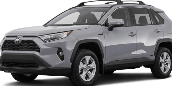 TOYOTA RAV4 2021 JTMLWRFV1MD560398 image