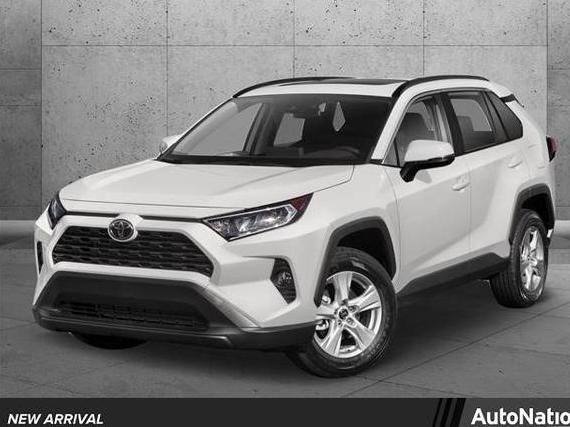 TOYOTA RAV4 2021 2T3C1RFV9MC152069 image