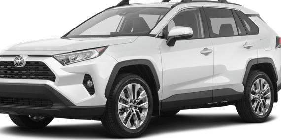 TOYOTA RAV4 2021 2T3P1RFVXMC170274 image
